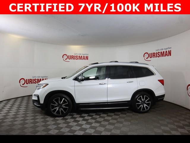 Used 2021 Honda Pilot Elite image 5