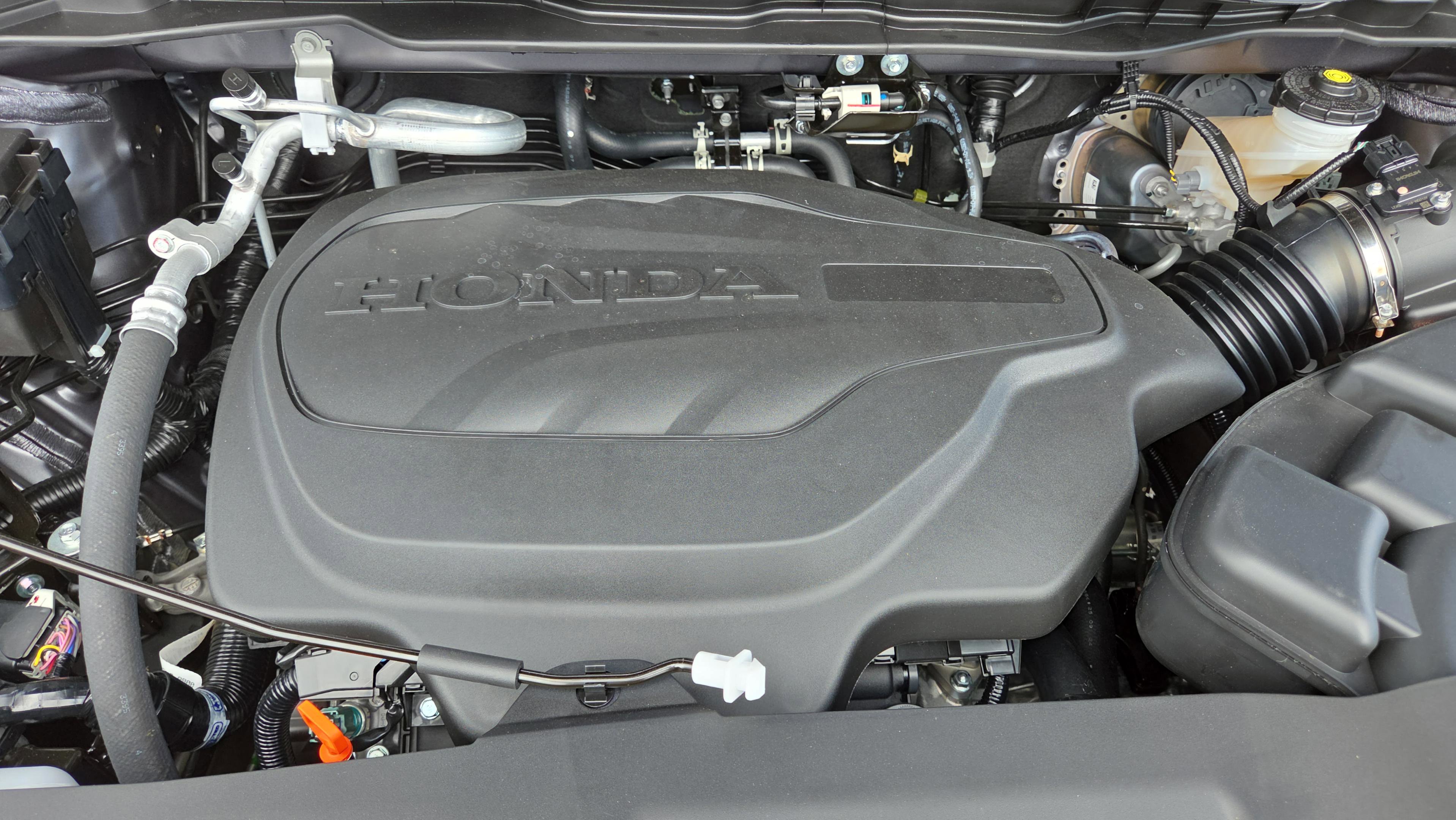 New 2026 Honda Odyssey EX-L image 37