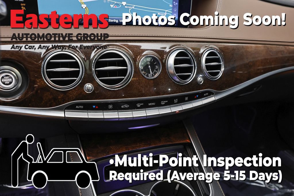 Used 2018 Mercedes-Benz S 450 4MATIC Sedan image 20
