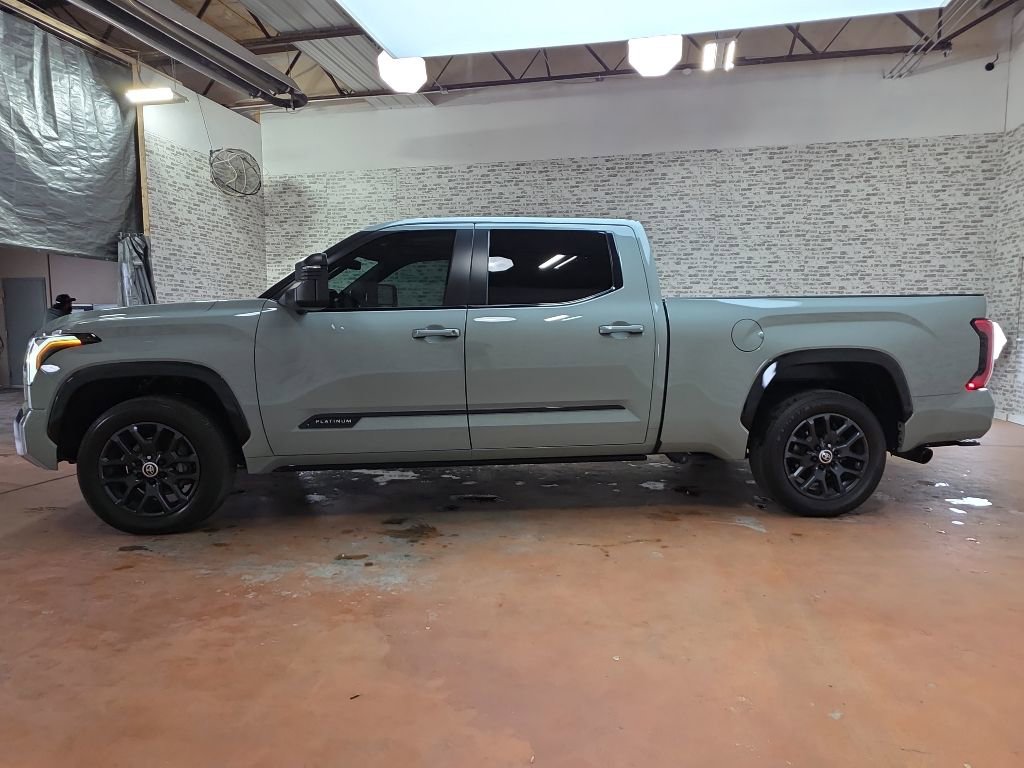 Used 2024 Toyota Tundra Platinum AWD/4WD image 4