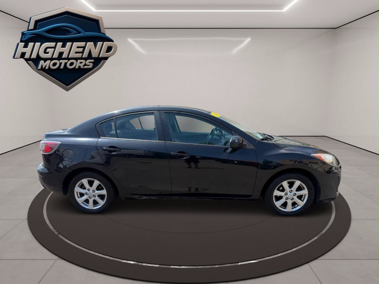 Used 2011 MAZDA MAZDA3 i Touring FWD image 7