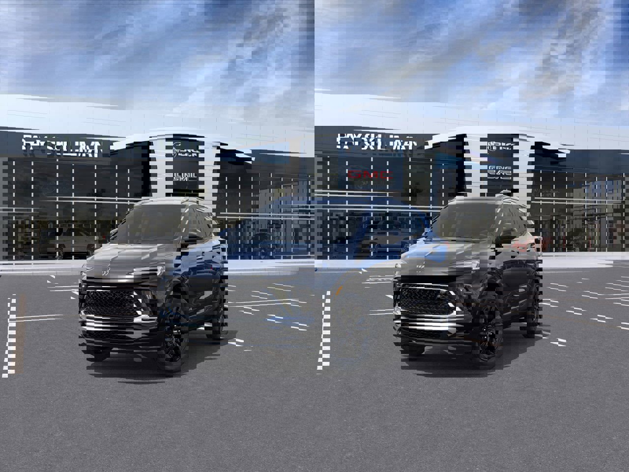 New 2026 Buick Encore GX Sport Touring image 8