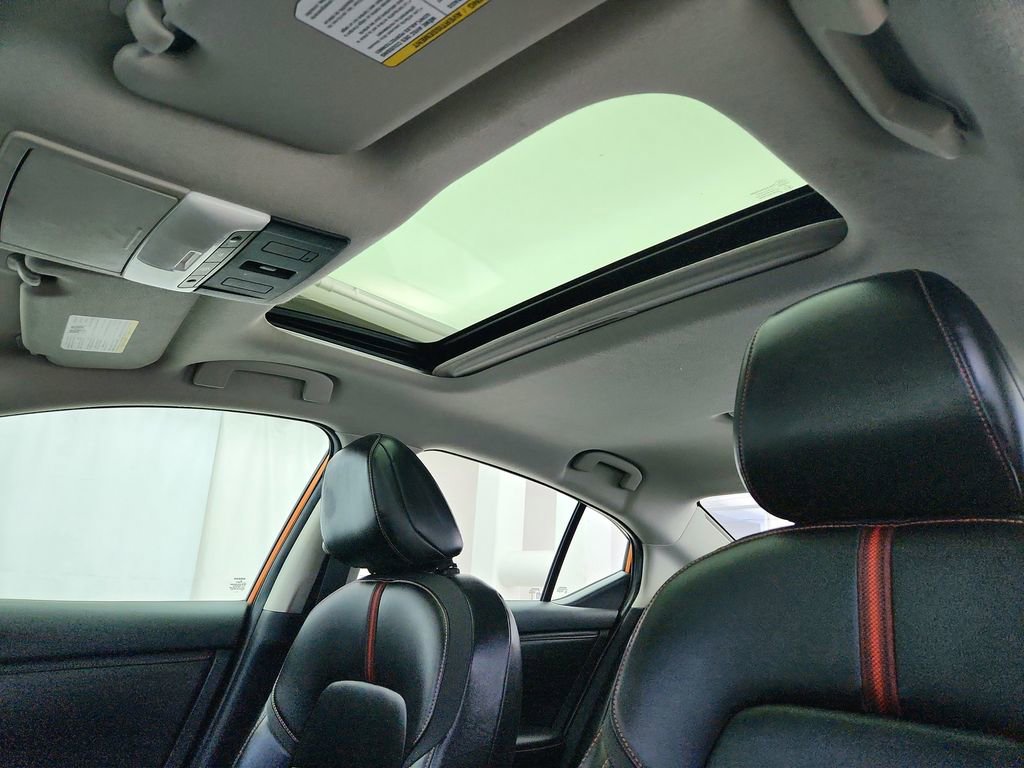 Used 2021 Nissan Sentra SR FWD image 11