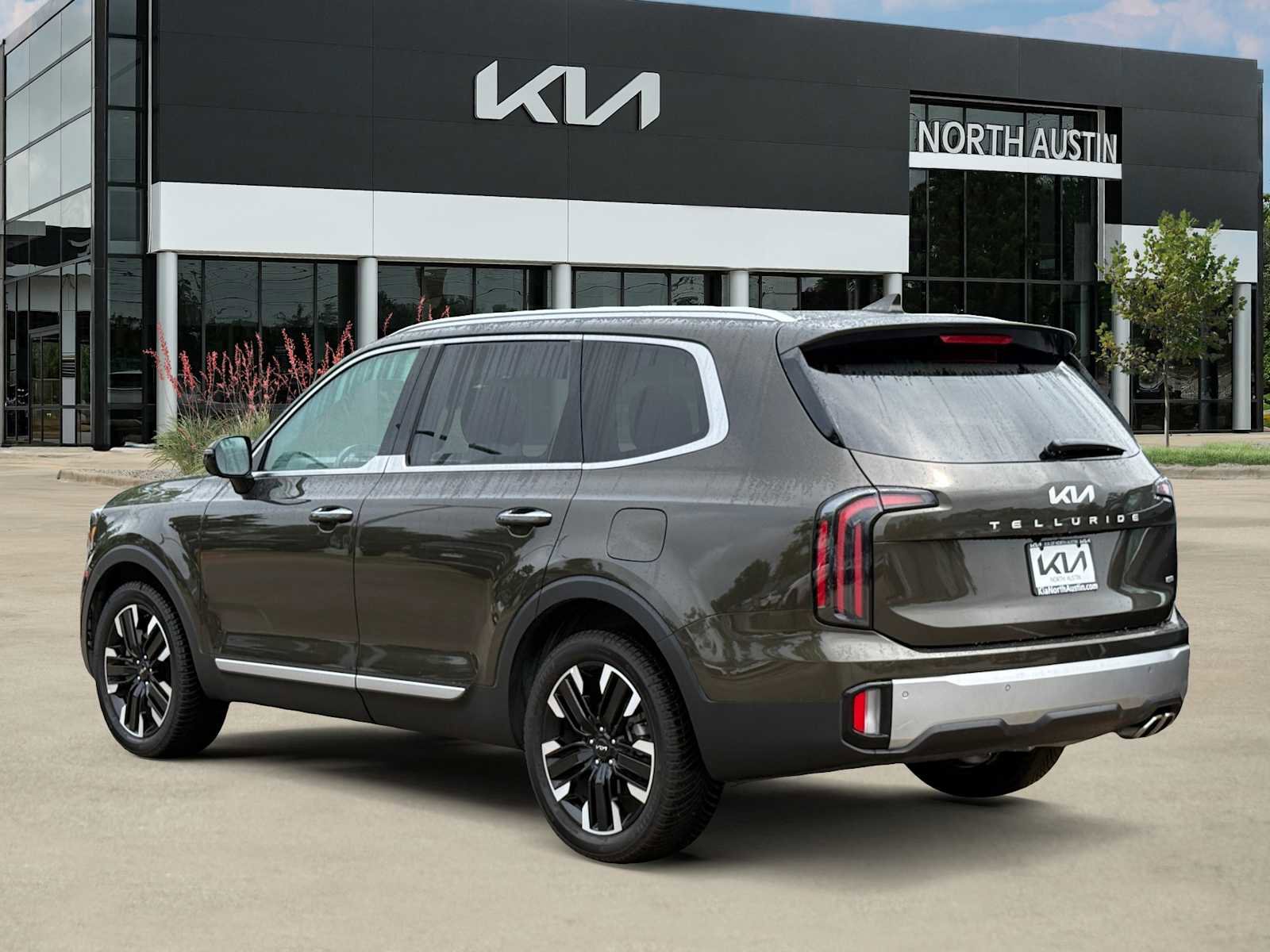 Certified 2023 Kia Telluride SX AWD/4WD image 6