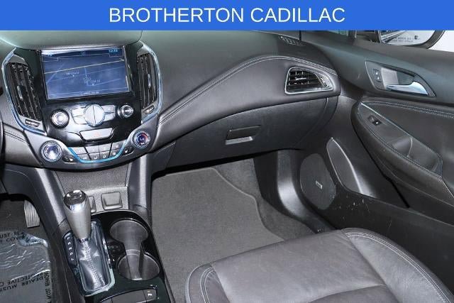 Used 2017 Chevrolet Cruze Premier FWD image 26
