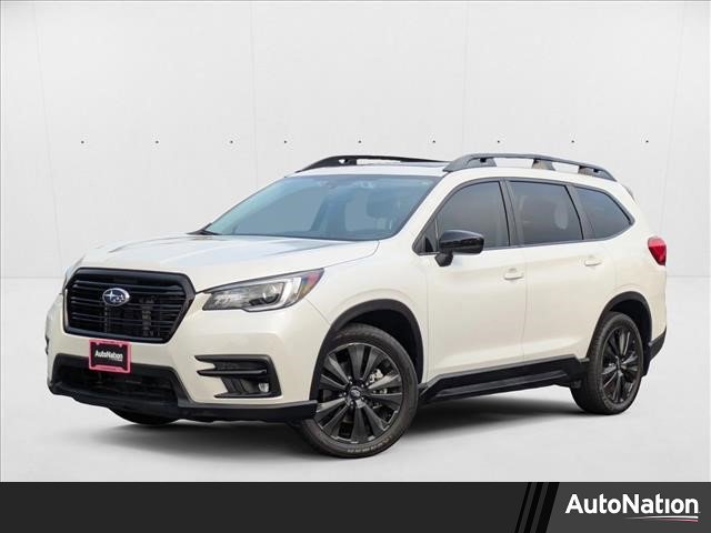 Certified 2022 Subaru Ascent Onyx Edition