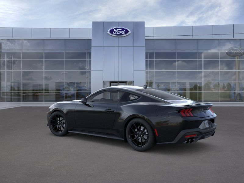 New 2026 Ford Mustang Premium RWD image 5