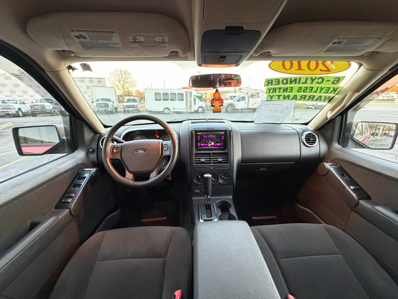 Used 2010 Ford Explorer Sport Trac XLT image 15