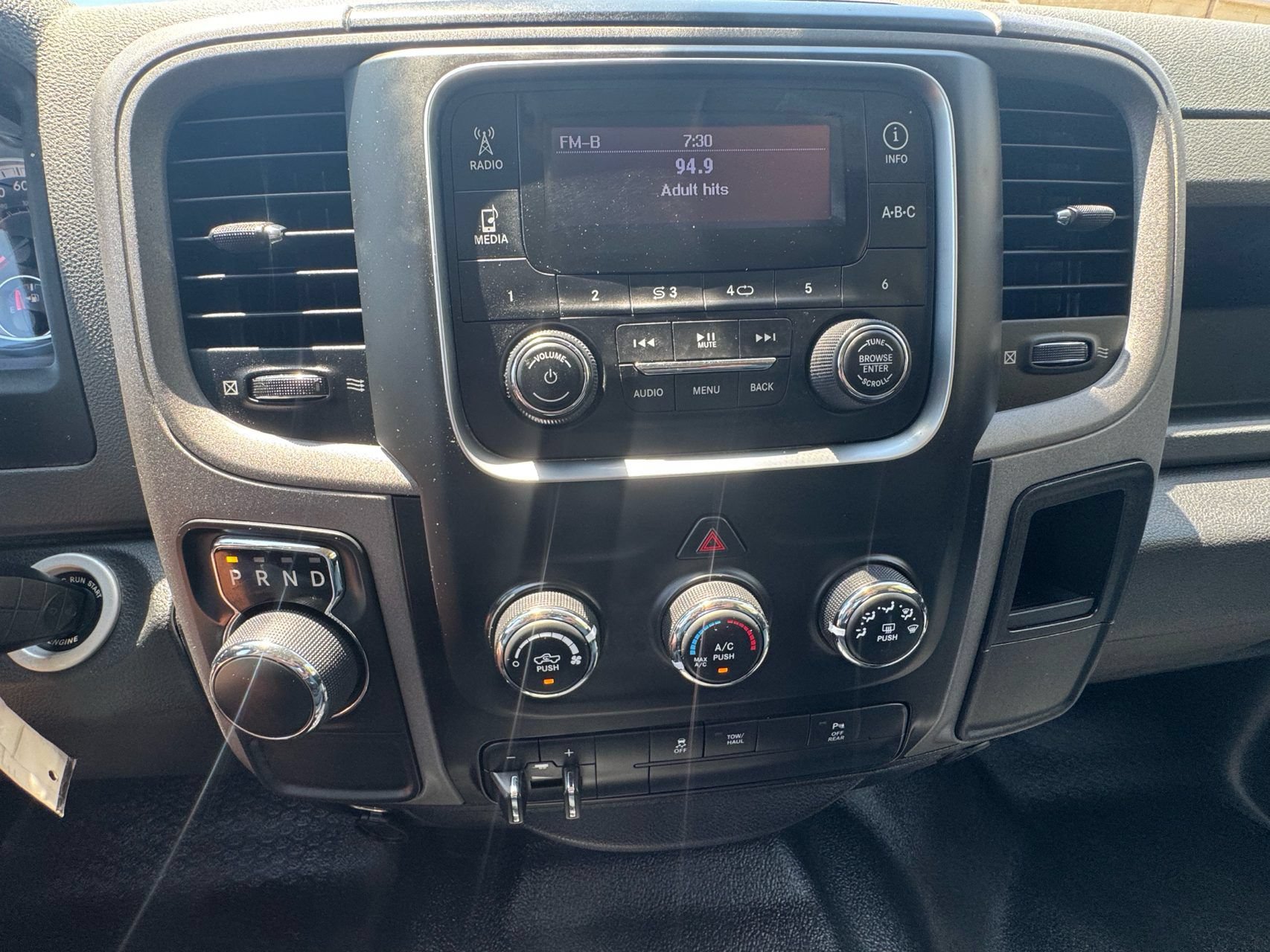 Used 2016 RAM 1500 Tradesman w/ Popular Equipment Group RWD image 8