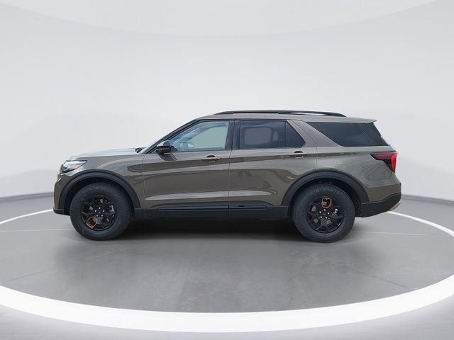 New 2026 Ford Explorer Tremor