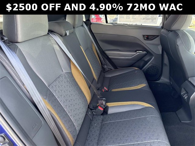 New 2026 Subaru Crosstrek 2.5i Sport image 15