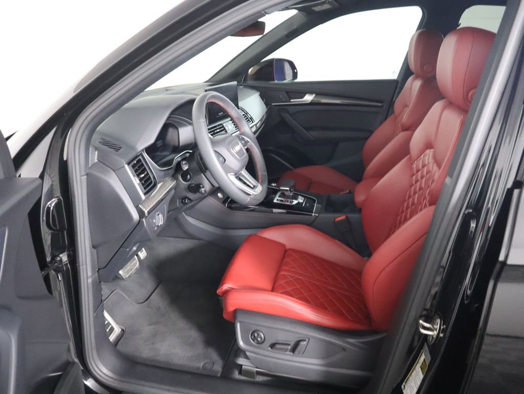 Certified 2024 Audi SQ5 Premium Plus image 16