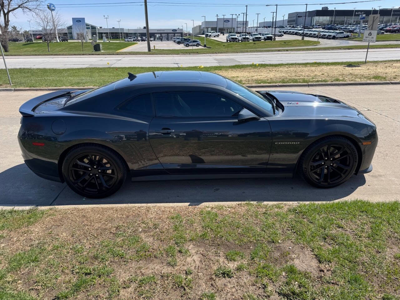 Used 2013 Chevrolet Camaro ZL1 image 6