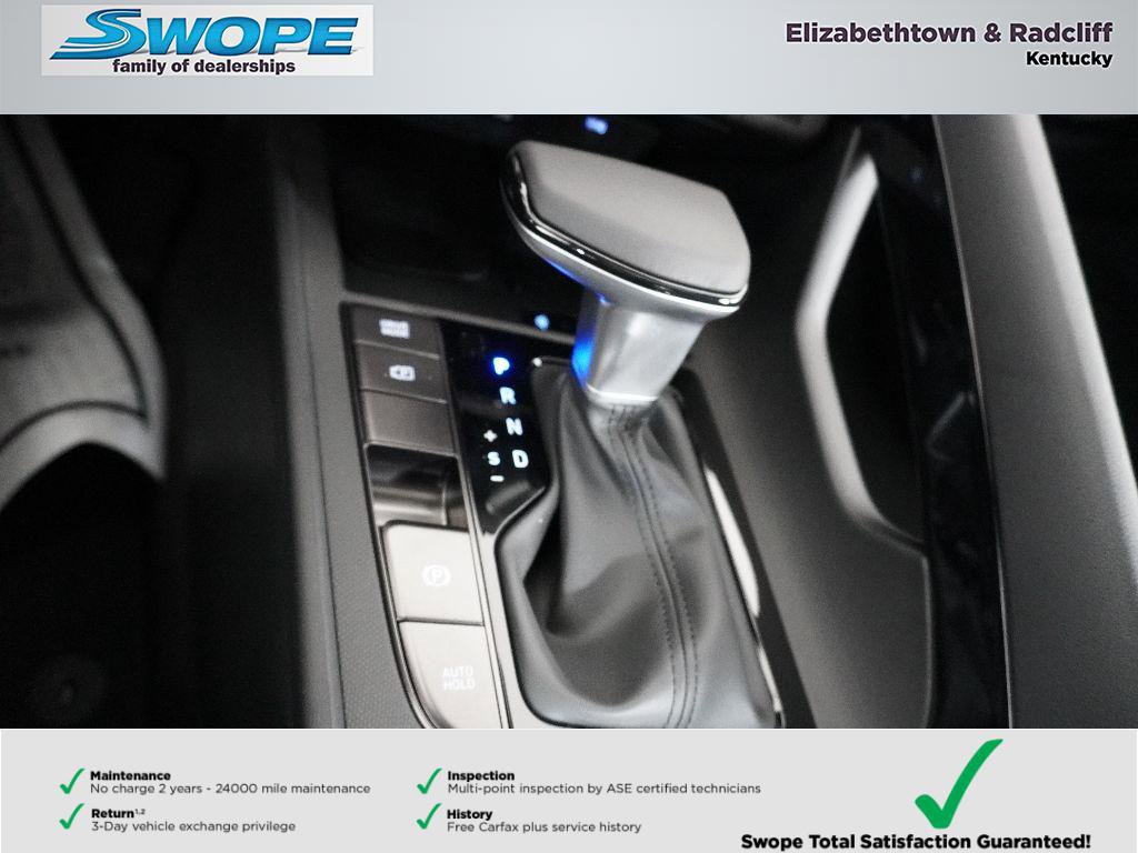 New 2026 Hyundai Elantra SEL Sport Premium image 6