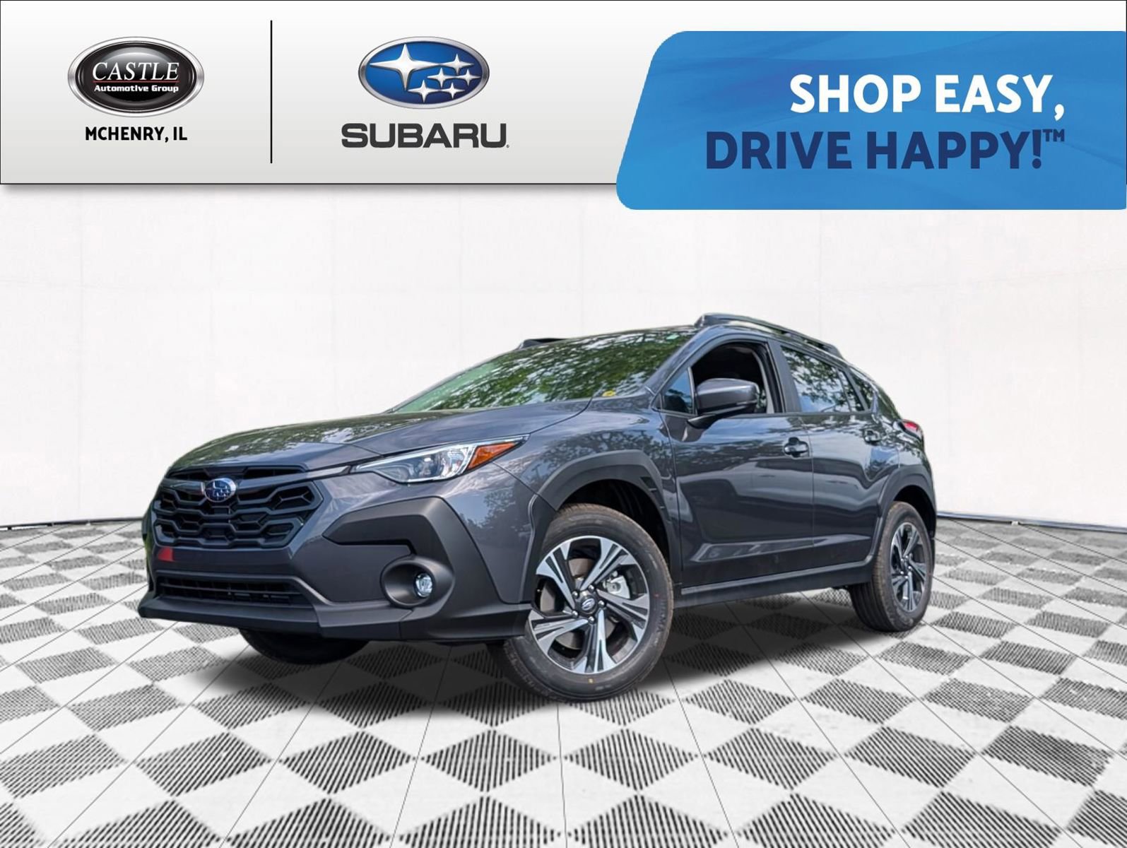 New 2026 Subaru Crosstrek 2.0i Premium