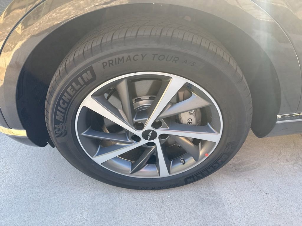 New 2026 Genesis GV80 3.5T Advanced image 9