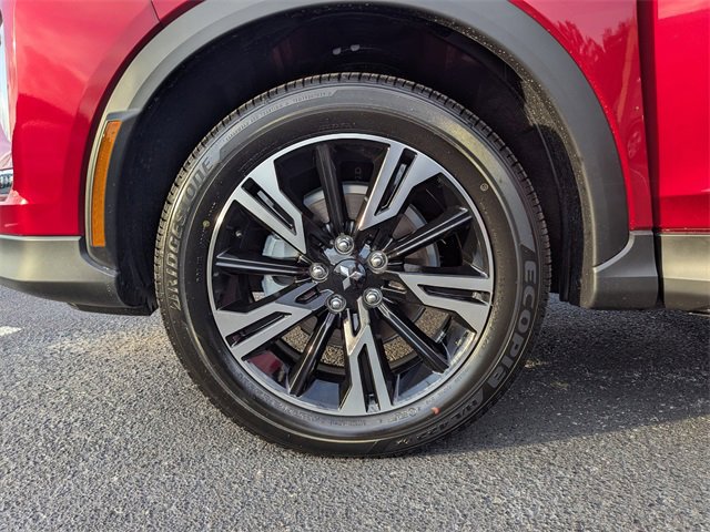 Used 2024 Mitsubishi Eclipse Cross SE image 35