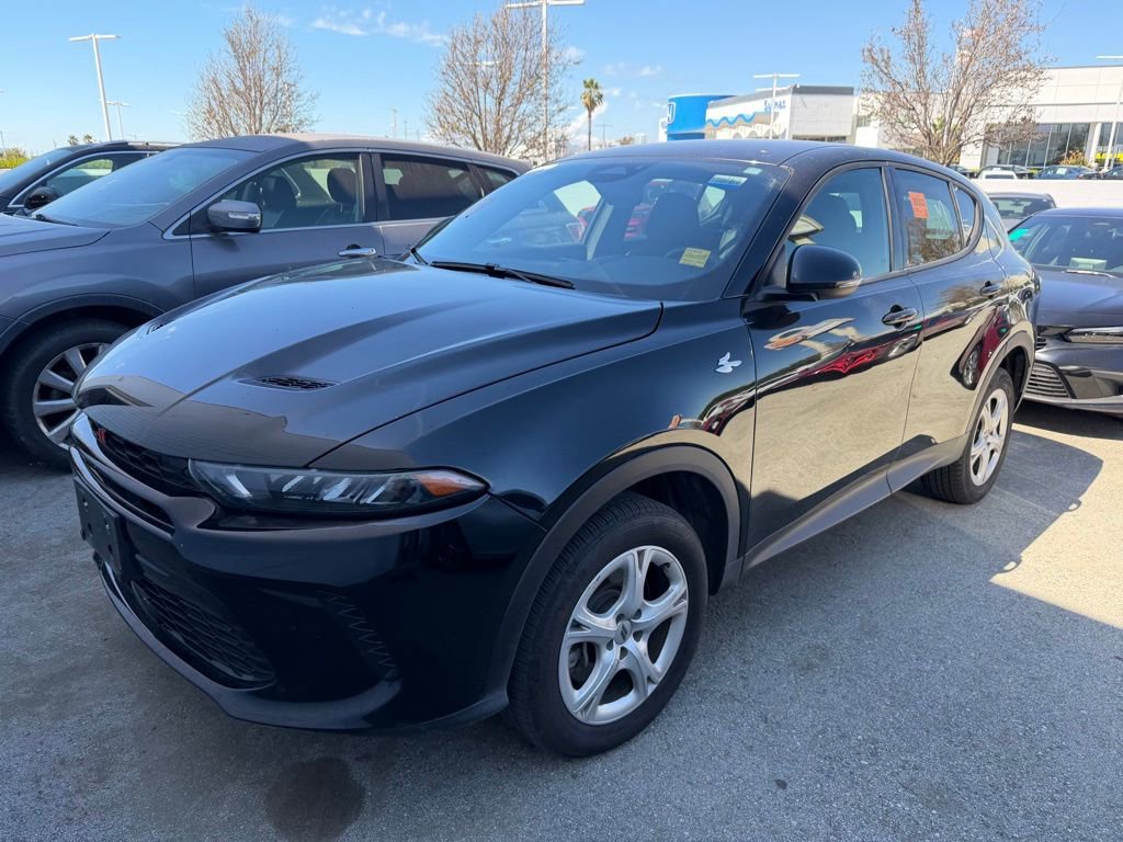 Used 2024 Dodge Hornet GT image 1