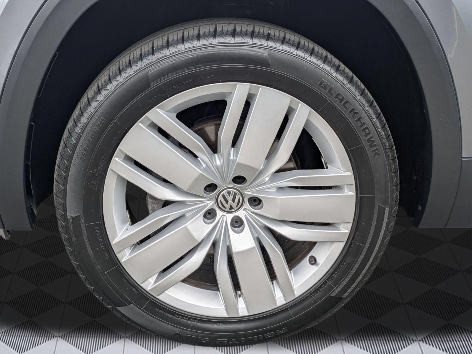 Used 2019 Volkswagen Atlas SE w/ Panoramic Sunroof Package AWD/4WD image 9