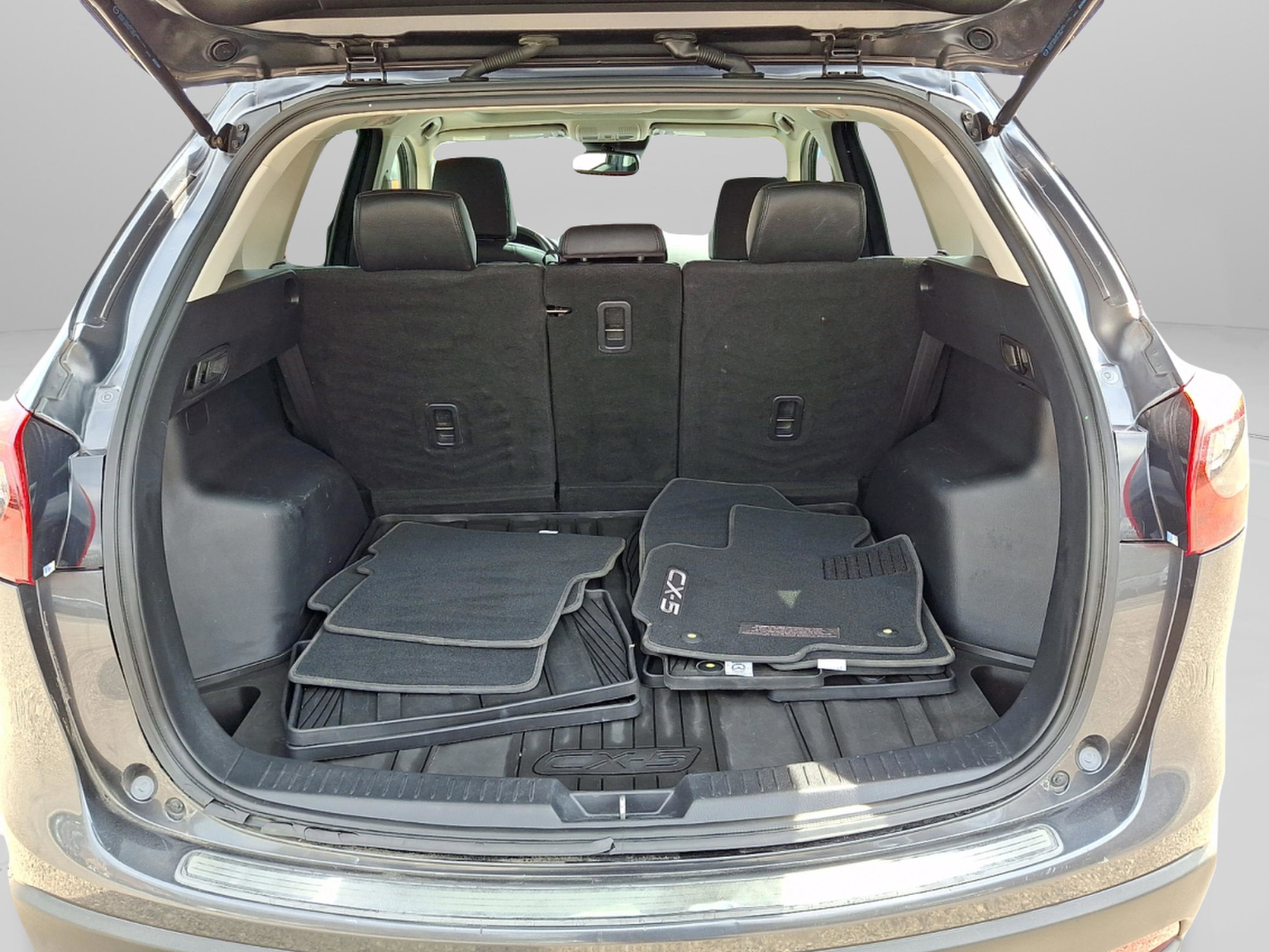 Used 2016 MAZDA CX-5 Grand Touring image 30