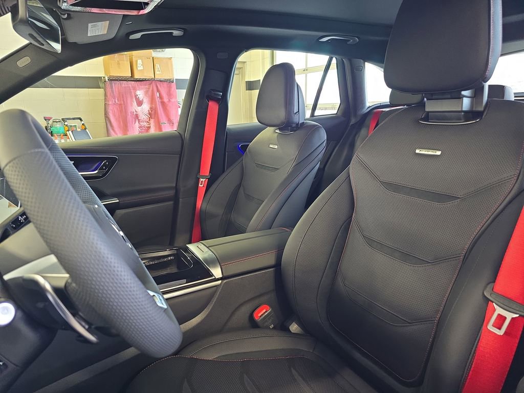 New 2026 Mercedes-Benz GLC 43 AMG 4MATIC image 16