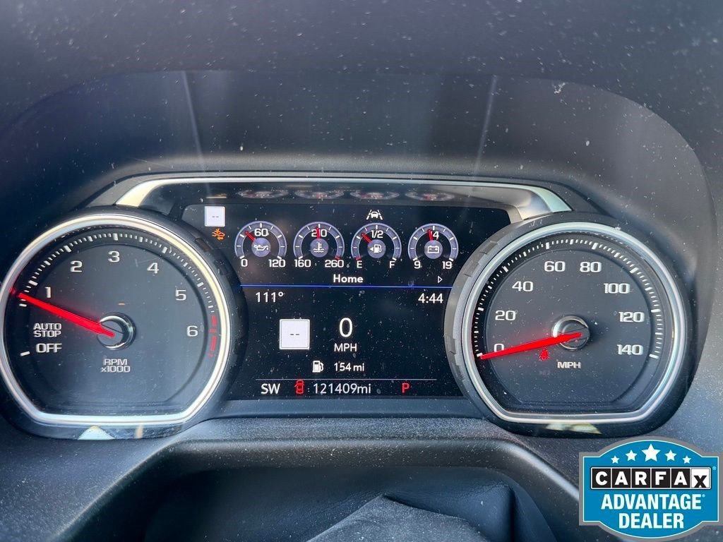 Used 2021 Chevrolet Suburban Premier w/ Premium Package RWD image 9