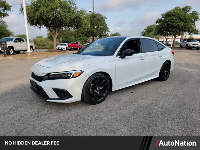 Used 2022 Honda Civic Sport