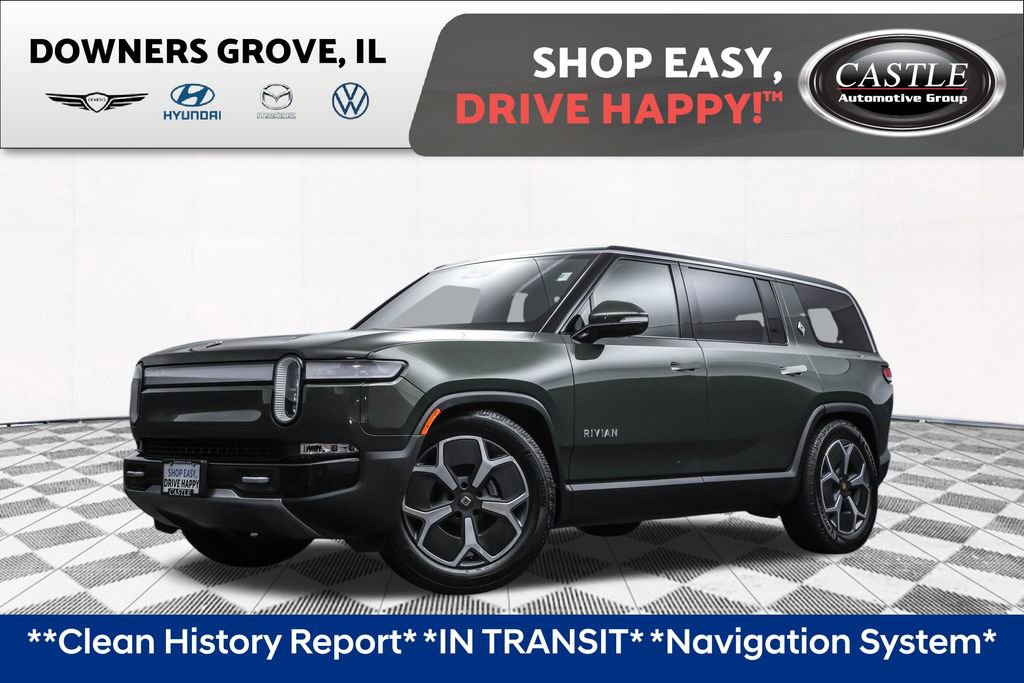 Used 2023 Rivian R1S Adventure image 1