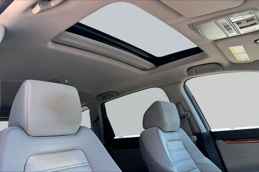 Used 2017 Honda CR-V EX image 26