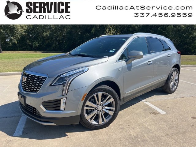 Used 2025 Cadillac XT5 Premium Luxury