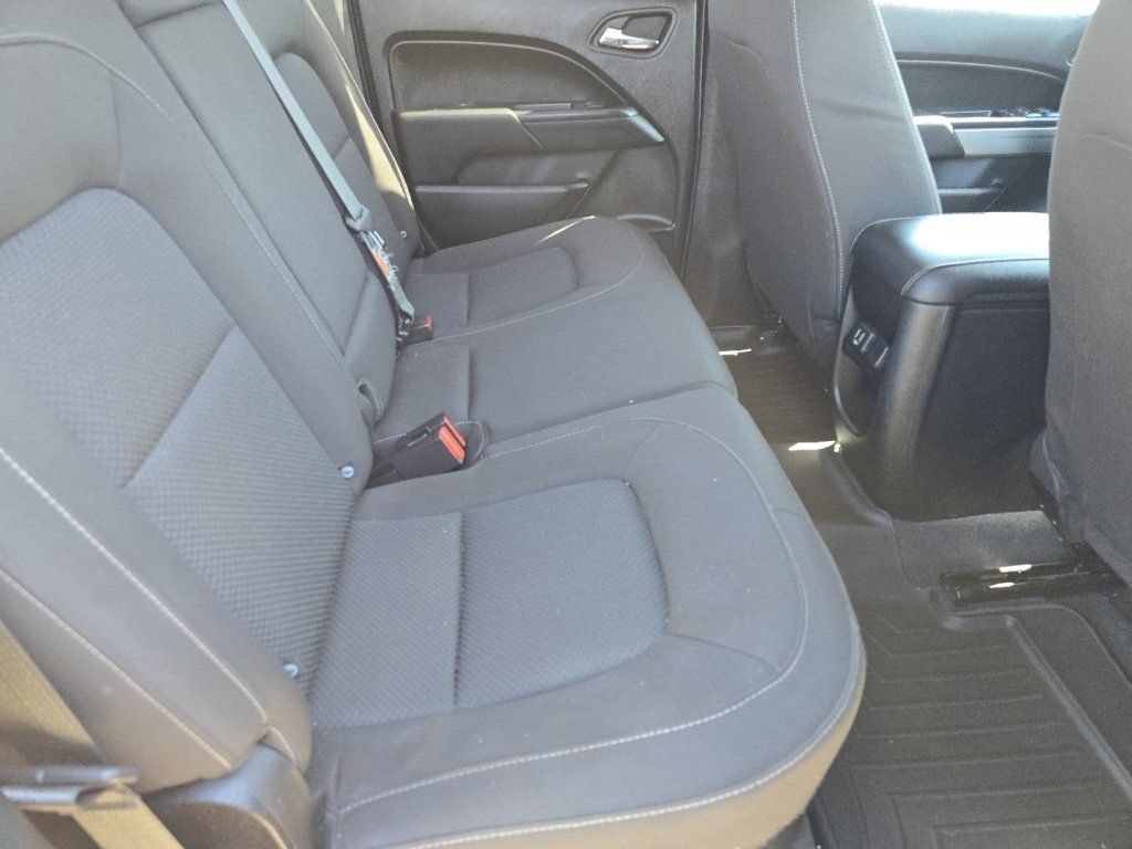 Used 2019 Chevrolet Colorado LT w/ LT Convenience Package AWD/4WD image 24