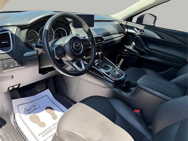 Used 2021 MAZDA CX-9 Touring w/ Touring Premium Package FWD image 18
