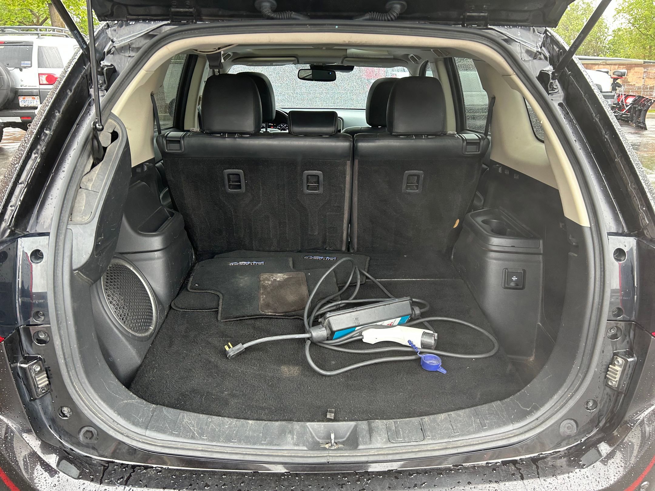 Used 2018 Mitsubishi Outlander GT AWD/4WD image 25