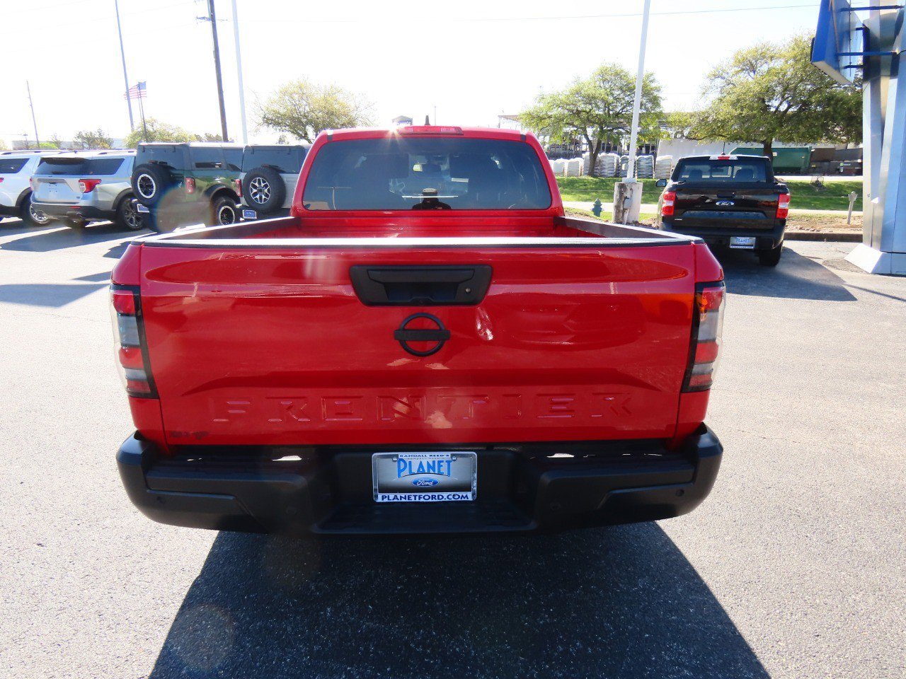 Used 2025 Nissan Frontier S image 13
