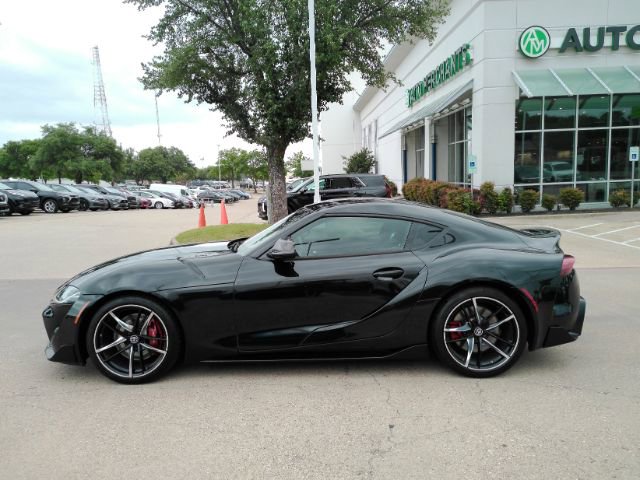 Used 2022 Toyota Supra Premium w/ Driver Assist Package image 11