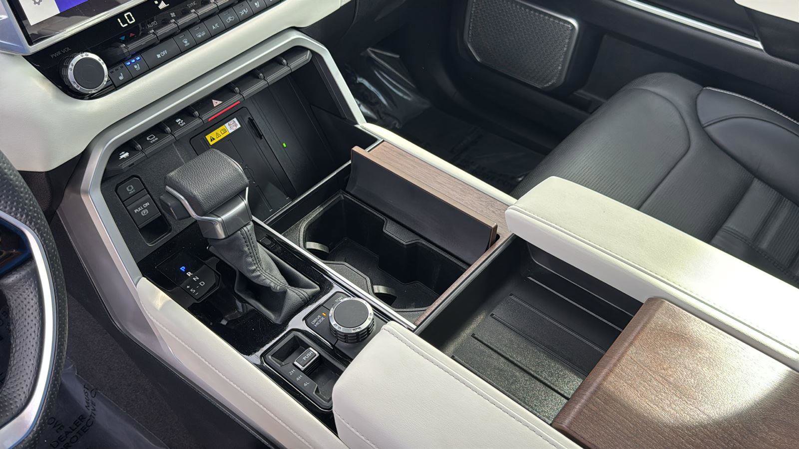 Used 2023 Toyota Tundra Capstone image 22