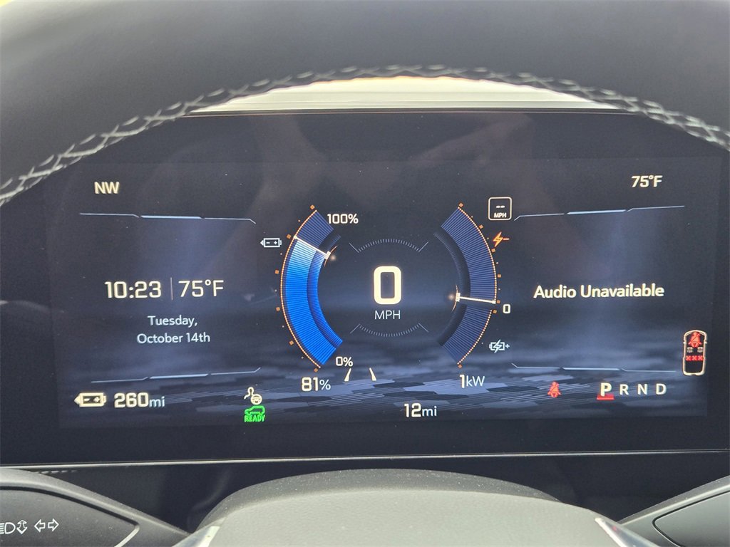 New 2025 Chevrolet Blazer EV LT image 7