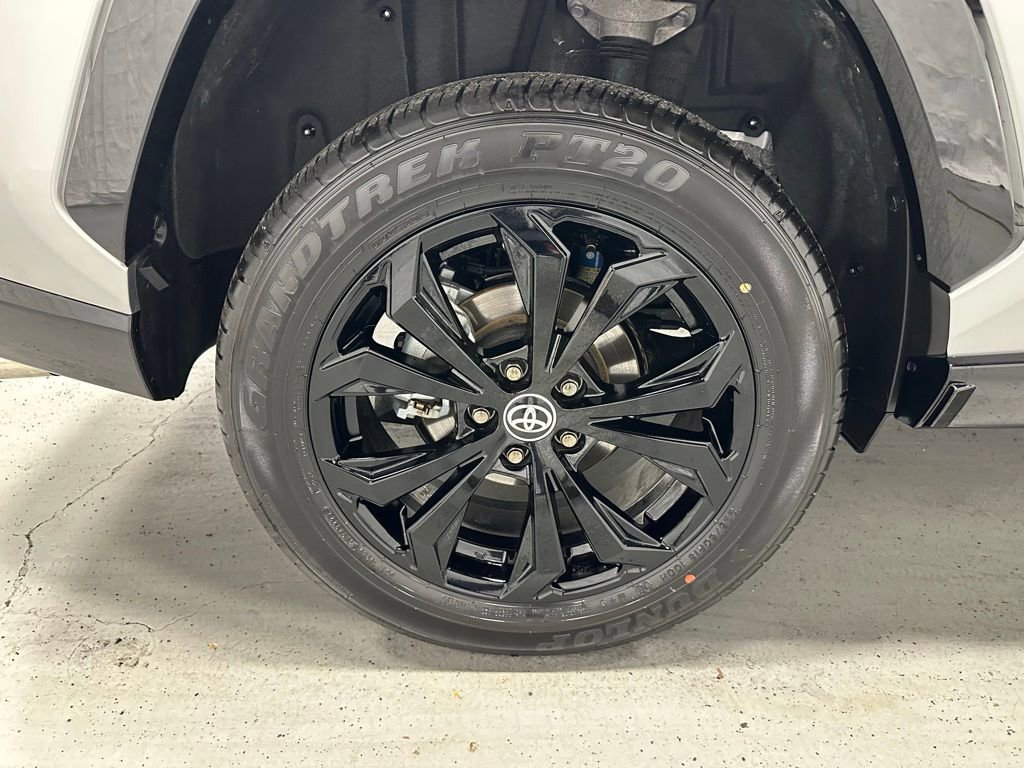 Used 2025 Toyota RAV4 XSE w/ Weather Package image 68