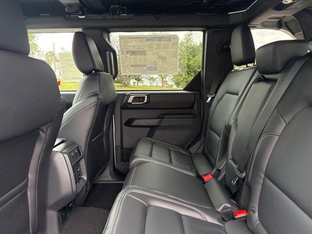 New 2025 Ford Bronco Outer Banks w/ Sasquatch Package image 42
