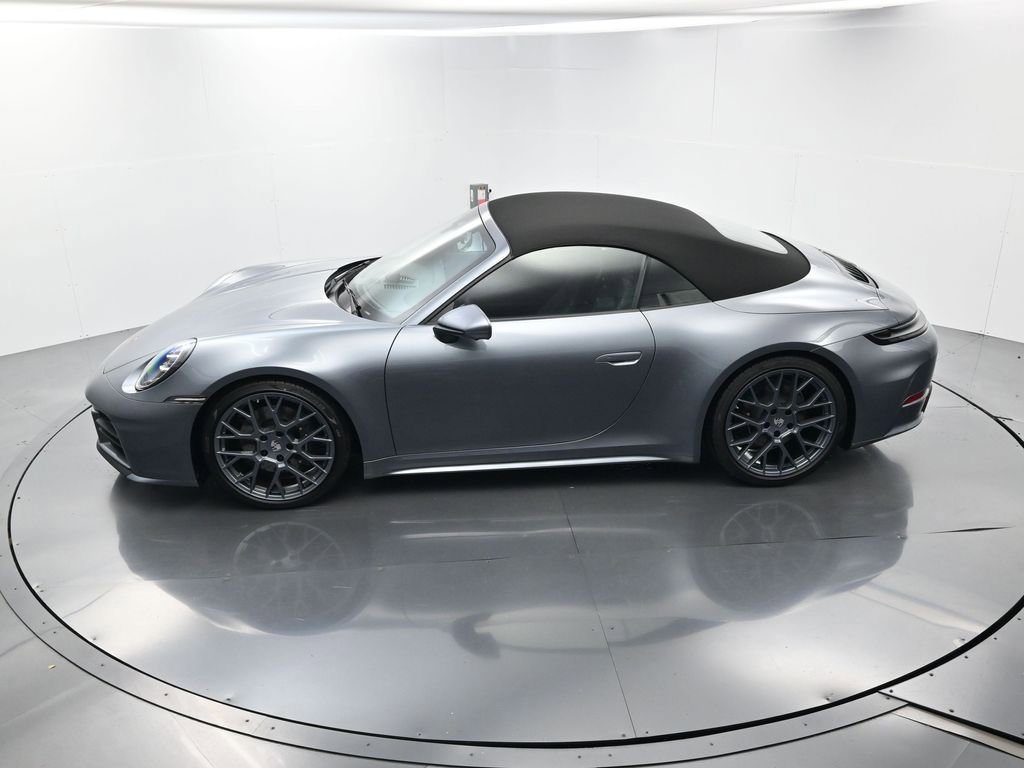 Certified 2026 Porsche 911 Carrera T RWD image 35