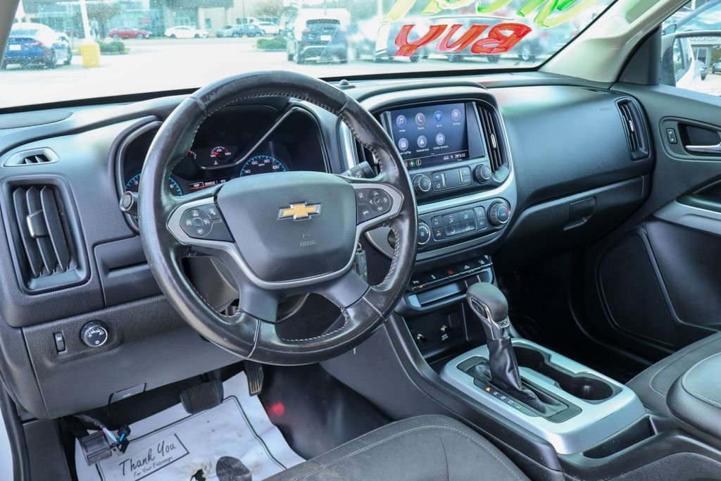 Used 2022 Chevrolet Colorado LT w/ Fleet Safety Package image 6