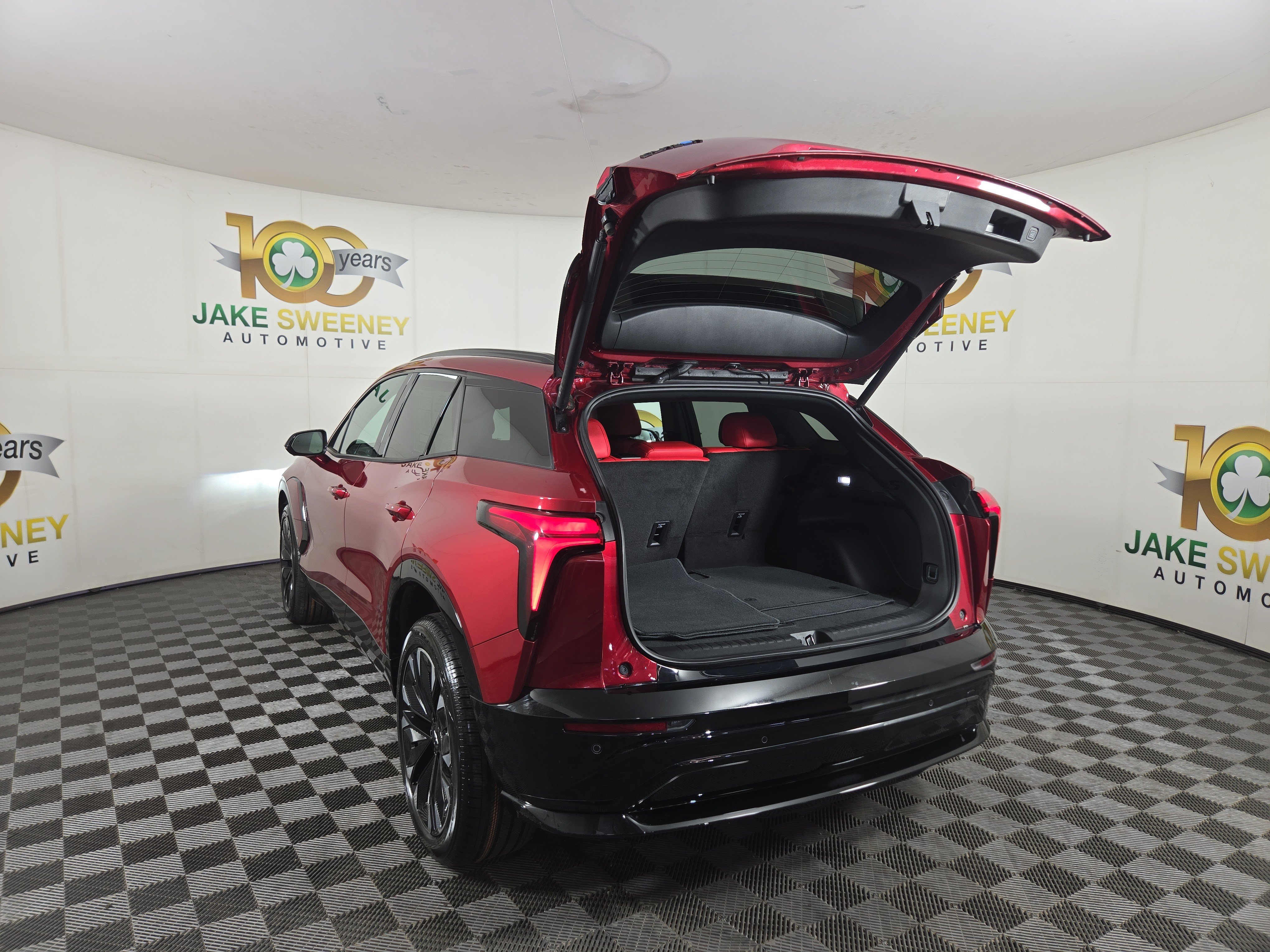 Certified 2024 Chevrolet Blazer EV RS AWD/4WD image 31