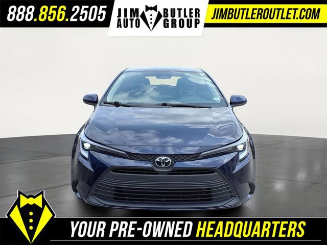 Used 2026 Toyota Corolla LE image 20