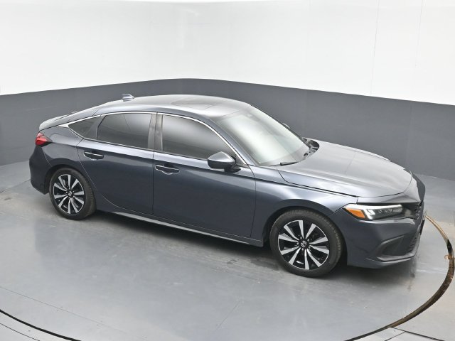 Used 2022 Honda Civic EX-L