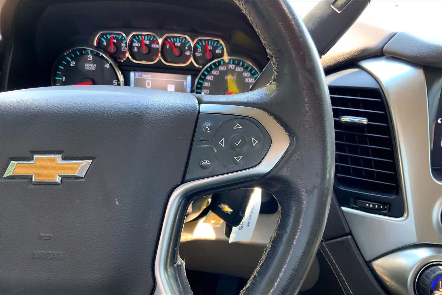 Used 2020 Chevrolet Tahoe LT AWD/4WD image 25