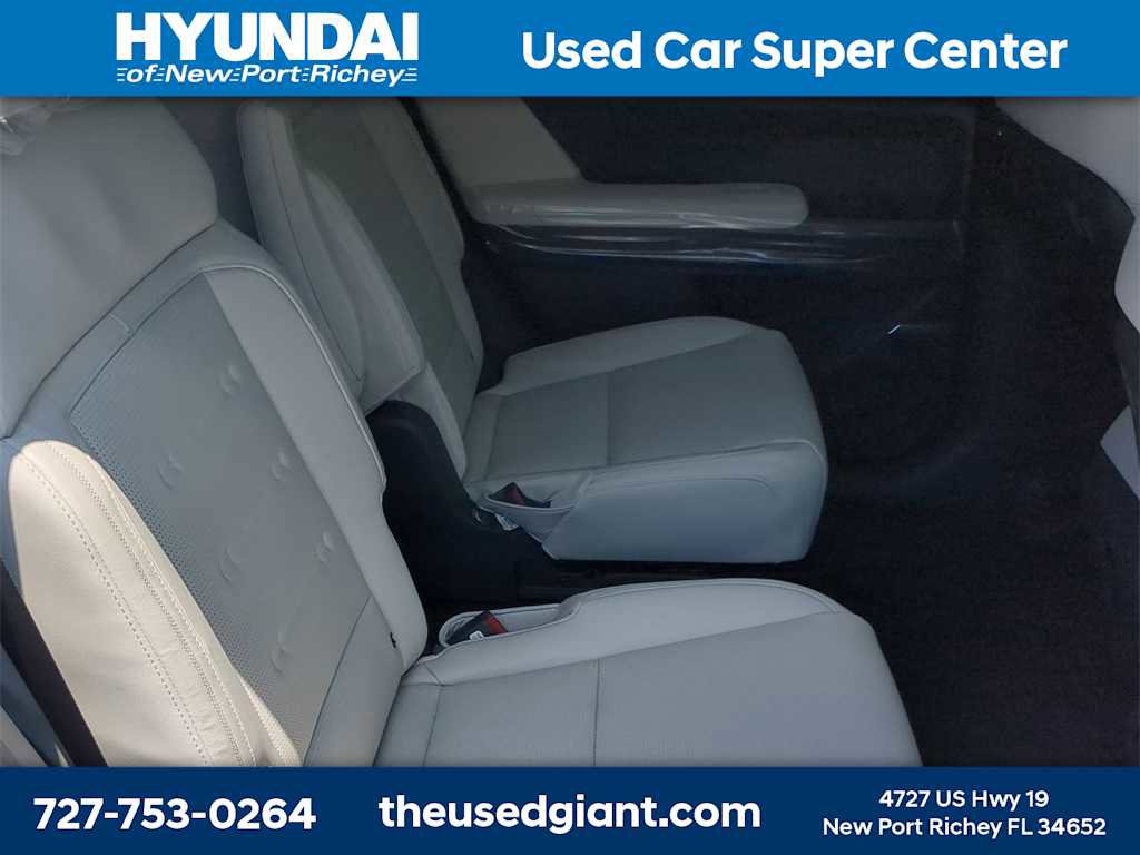 New 2026 Hyundai Santa Fe Calligraphy image 22