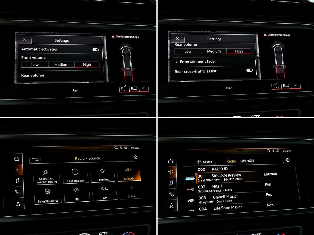 Used 2020 Audi Q3 2.0T Premium Plus w/ Premium Plus Package image 25