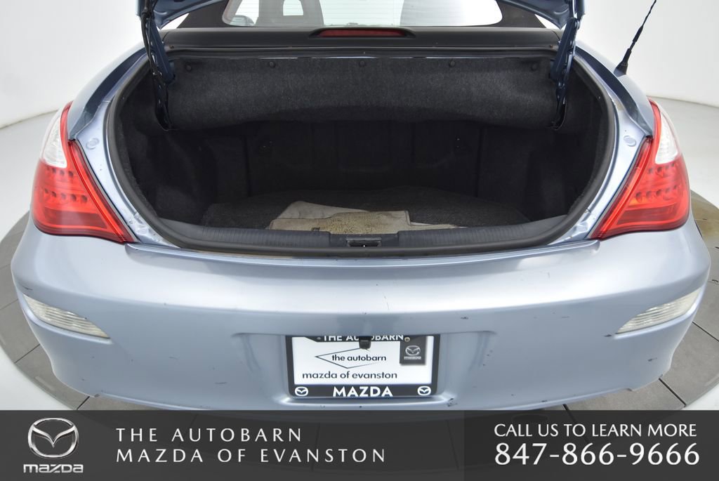 Used 2008 Toyota Solara SLE image 35