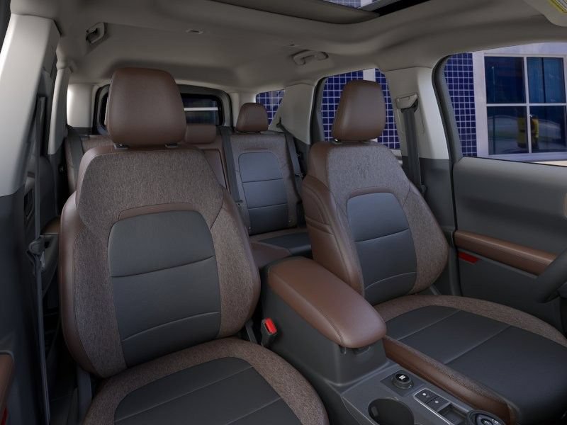 New 2026 Ford Bronco Sport Outer Banks w/ Outer Banks Tech Package+ AWD/4WD image 11