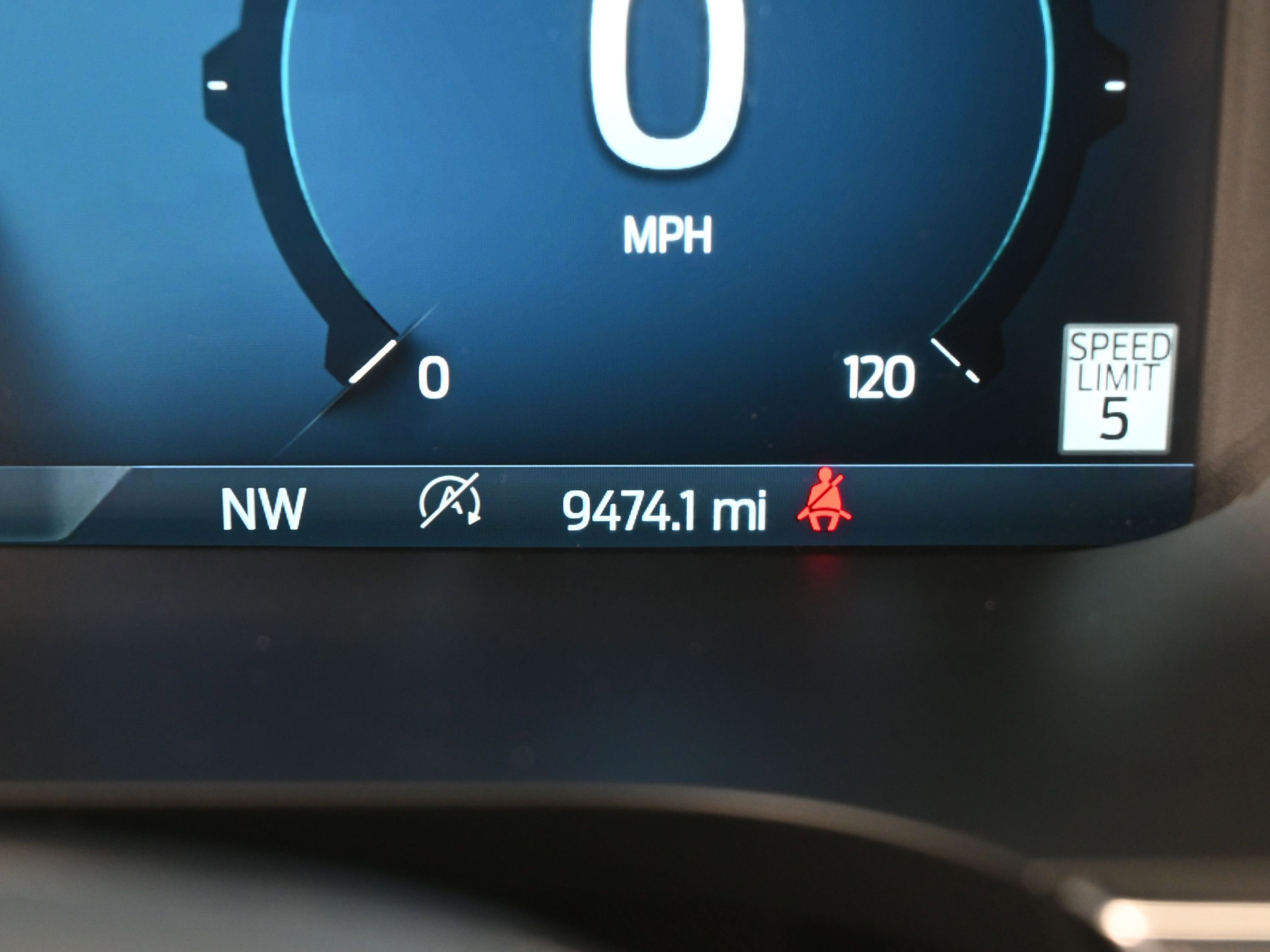 Used 2025 Ford F150 Platinum w/ FX4 Off-Road Package image 16